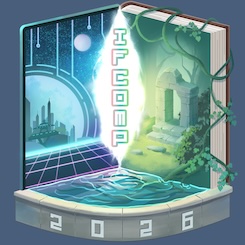 logo for IFComp 2026